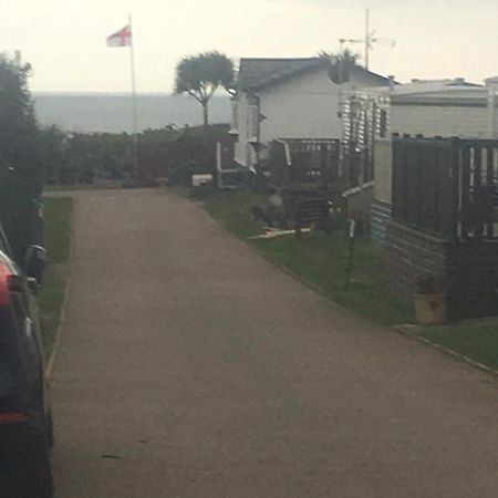 Tranquillity Sea Side Caravan Apartment Trimingham Exterior foto
