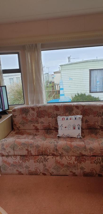 Tranquillity Sea Side Caravan Apartment Trimingham Exterior foto