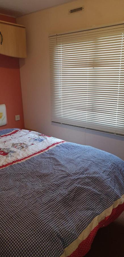 Tranquillity Sea Side Caravan Apartment Trimingham Exterior foto