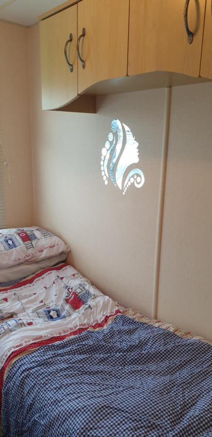 Tranquillity Sea Side Caravan Apartment Trimingham Exterior foto