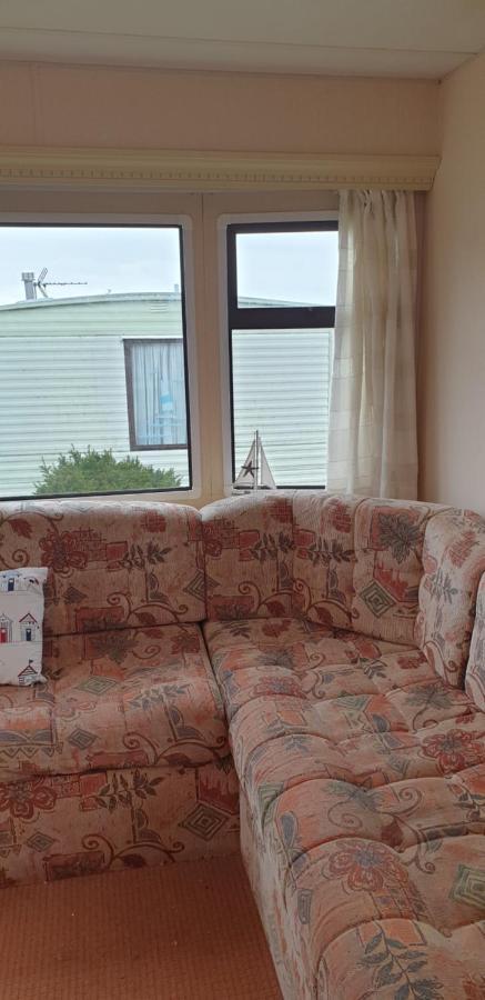 Tranquillity Sea Side Caravan Apartment Trimingham Exterior foto