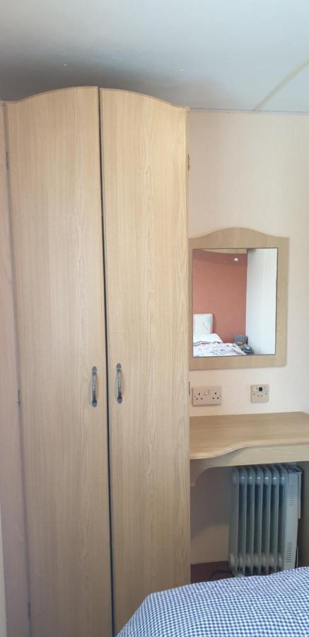 Tranquillity Sea Side Caravan Apartment Trimingham Exterior foto