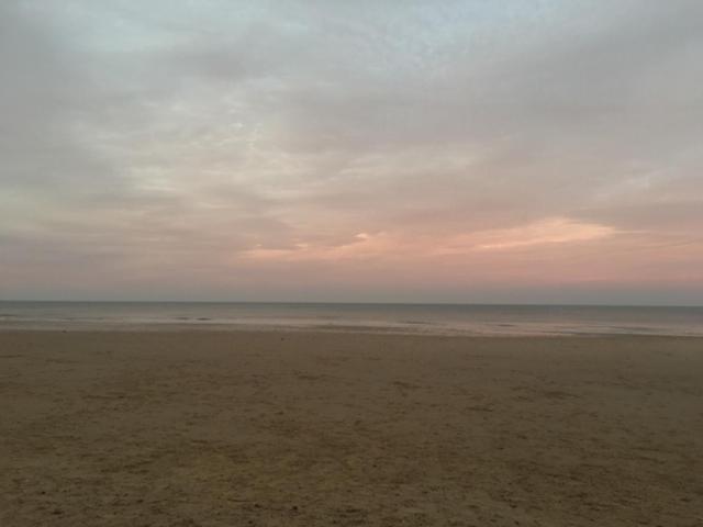 Tranquillity Sea Side Caravan Apartment Trimingham Exterior foto