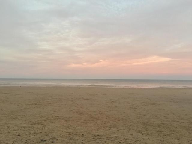 Tranquillity Sea Side Caravan Apartment Trimingham Exterior foto
