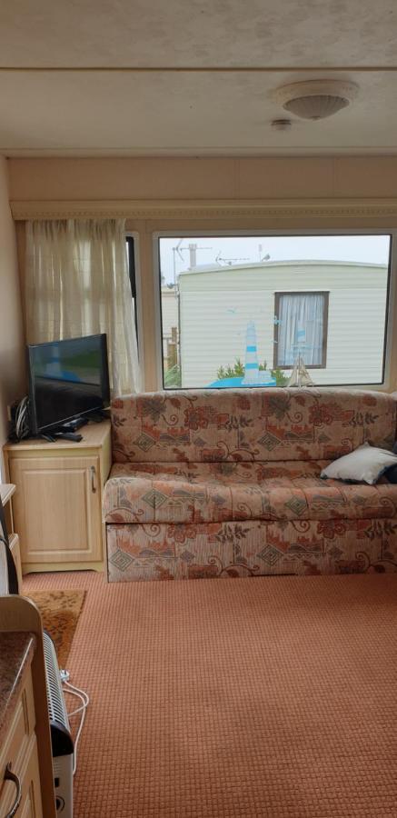 Tranquillity Sea Side Caravan Apartment Trimingham Exterior foto