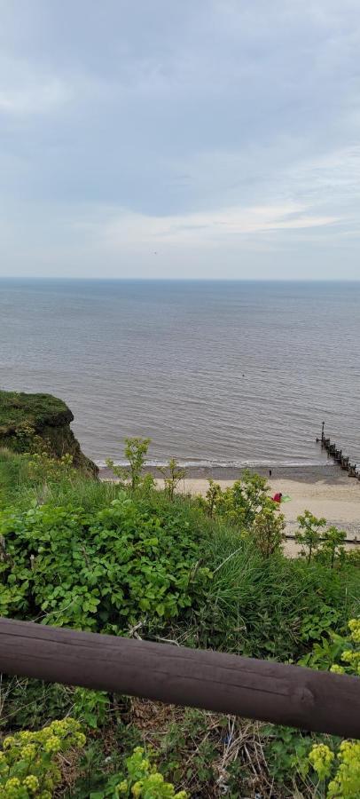 Tranquillity Sea Side Caravan Apartment Trimingham Exterior foto