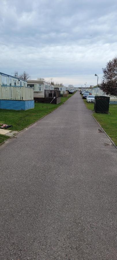 Tranquillity Sea Side Caravan Apartment Trimingham Exterior foto